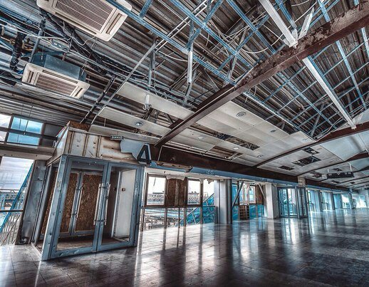 "Можно добавлять локацию в Stalker": в сети показали новые фото вокзала в оккупированном Донецке