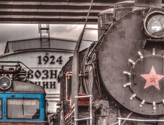 &quot;Можно добавлять локацию в Stalker&quot;: в сети показали новые фото вокзала в оккупированном Донецке