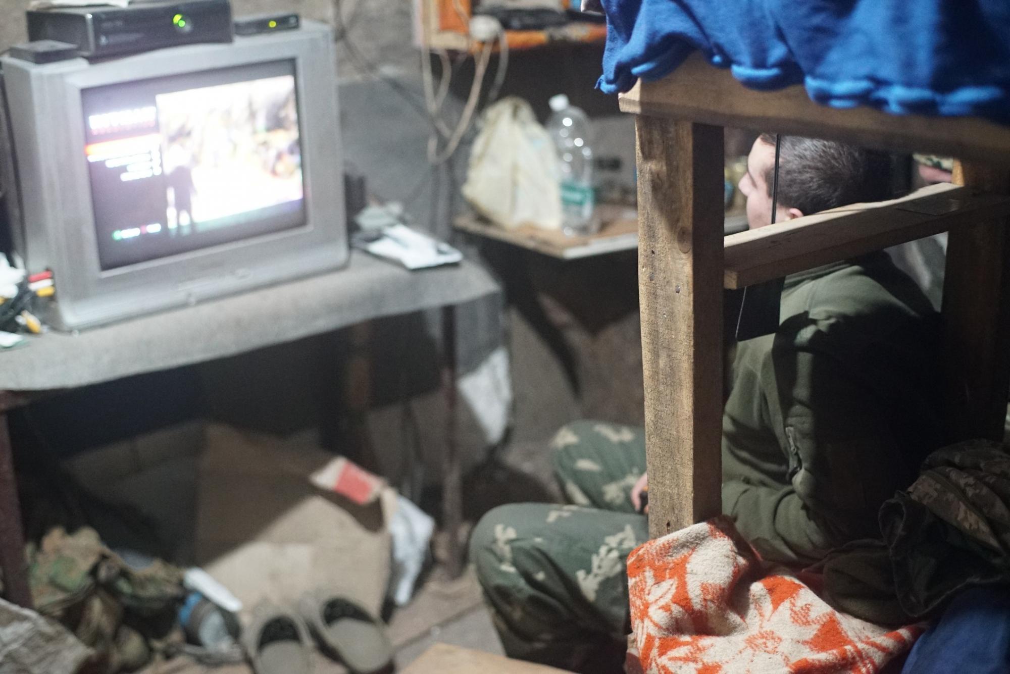 У ворога під носом: позиції бійців ЗСУ під окупованим Донецьком показали на фото