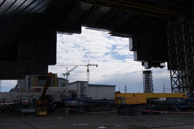 Чернобыль 2016