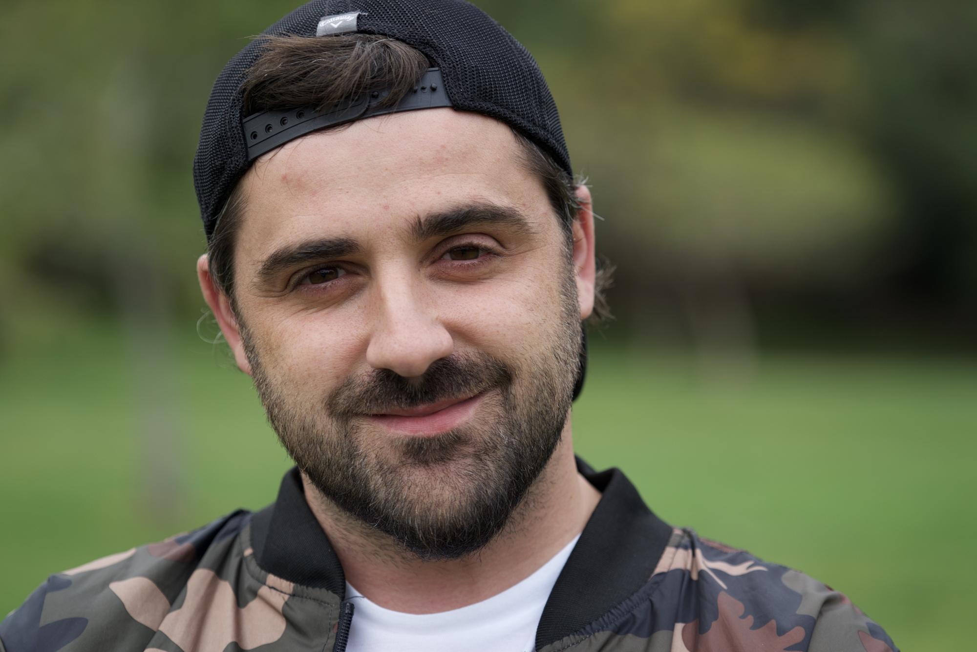 &quot;Я приехал в Голливуд без розовых очков&quot;: Любомир Левицкий об украинском кино, эмигрантах и жизни в США