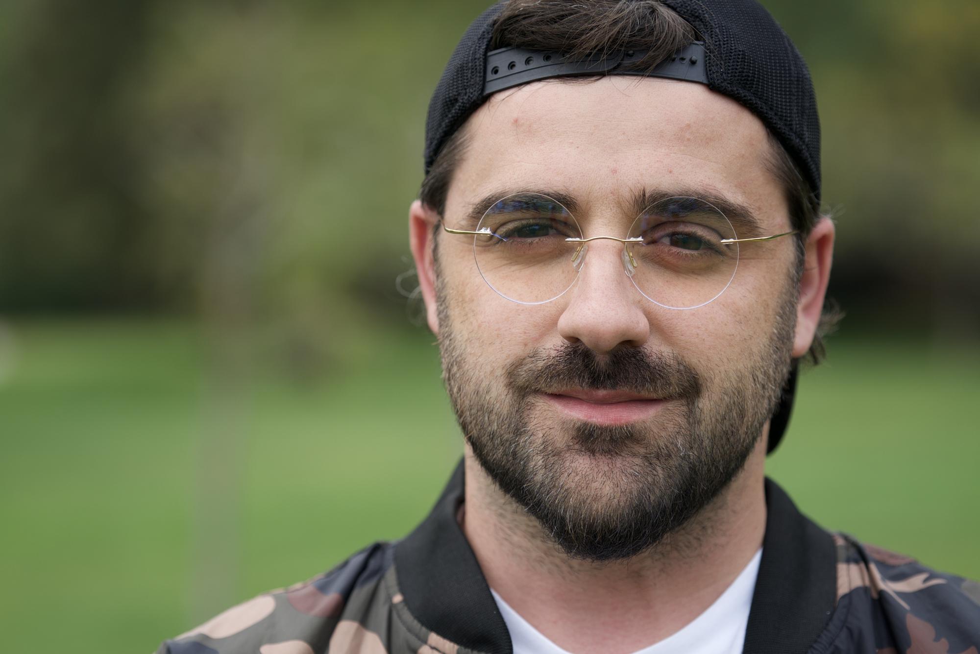 &quot;Я приехал в Голливуд без розовых очков&quot;: Любомир Левицкий об украинском кино, эмигрантах и жизни в США