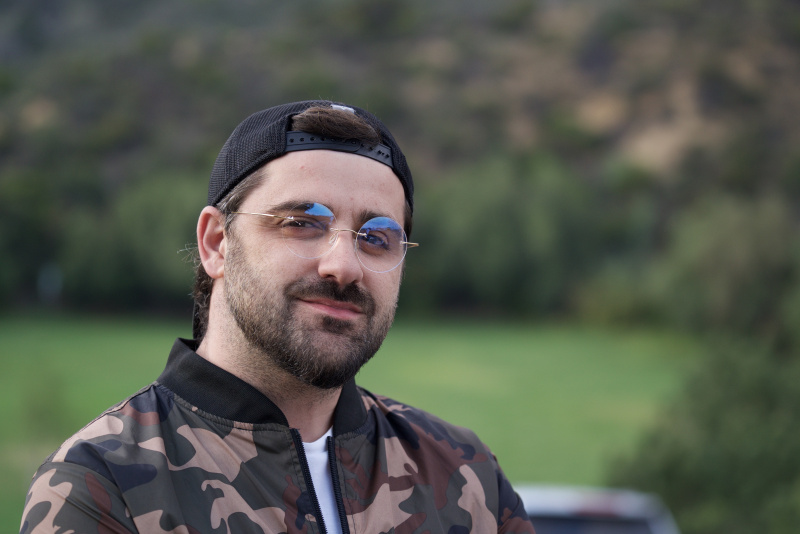 &quot;Я приехал в Голливуд без розовых очков&quot;: Любомир Левицкий об украинском кино, эмигрантах и жизни в США