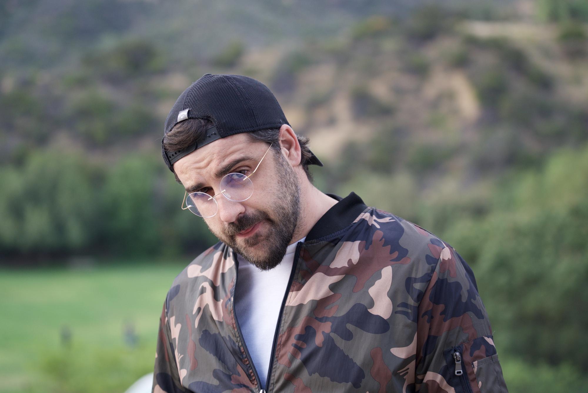 &quot;Я приехал в Голливуд без розовых очков&quot;: Любомир Левицкий об украинском кино, эмигрантах и жизни в США