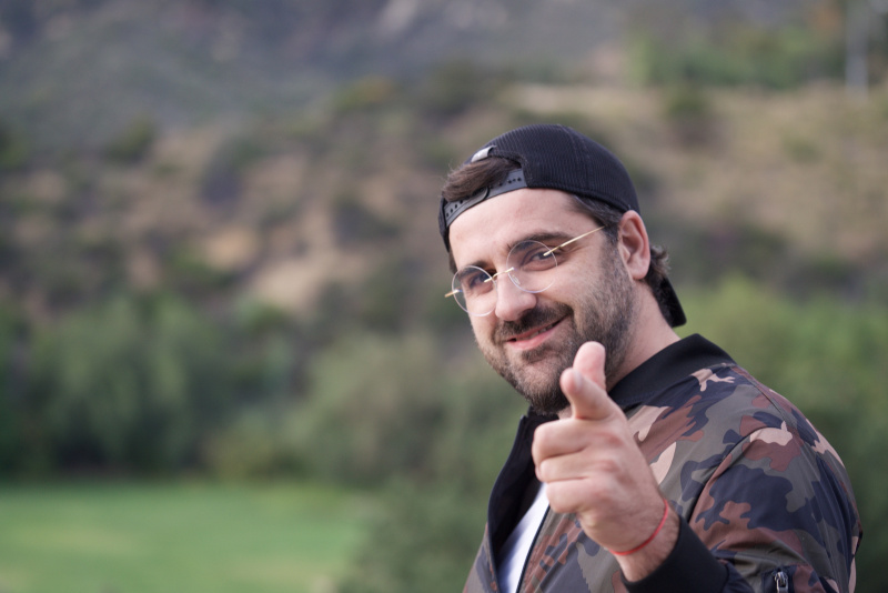 &quot;Я приехал в Голливуд без розовых очков&quot;: Любомир Левицкий об украинском кино, эмигрантах и жизни в США