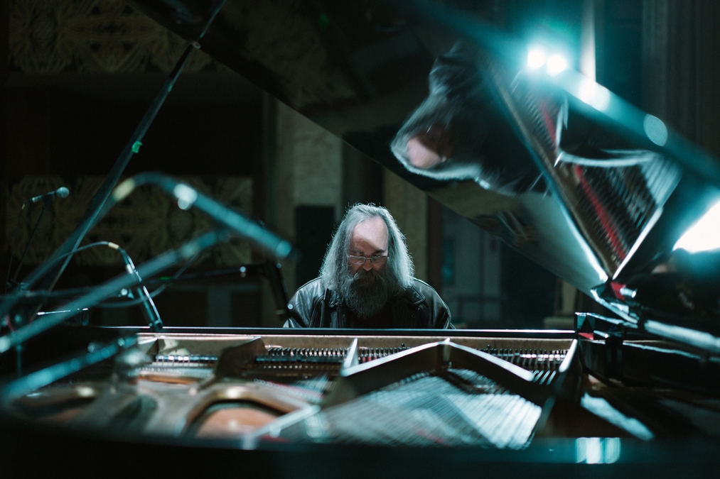 &quot;Це мої люди, мій народ&quot;: Любомир Мельник про зміни в Україні і нелюбов до російської мови