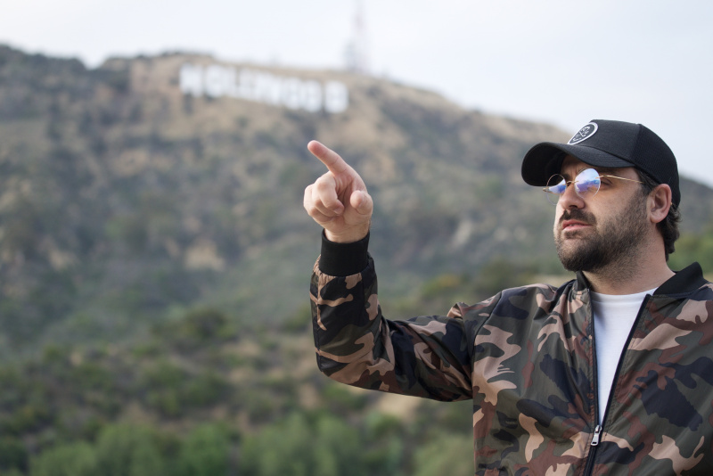 &quot;Я приехал в Голливуд без розовых очков&quot;: Любомир Левицкий об украинском кино, эмигрантах и жизни в США