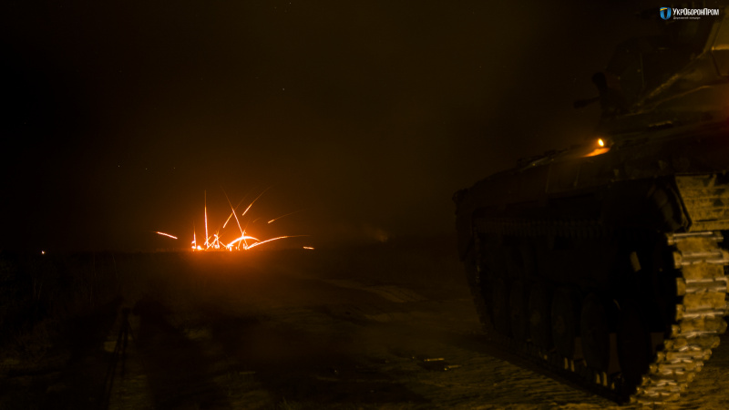 1000 выстрелов в минуту: военные испытали украинский боевой модуль &quot;Дуплет&quot; (видео)