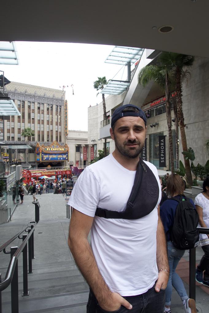 &quot;Я приехал в Голливуд без розовых очков&quot;: Любомир Левицкий об украинском кино, эмигрантах и жизни в США