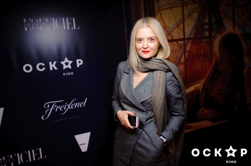 Олена Кравець, Віка з "НеАнгелів" та інші зірки на прем'єрі фільму "Колесо чудес" (фото)