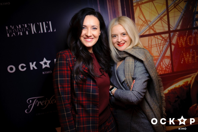 Олена Кравець, Віка з "НеАнгелів" та інші зірки на прем'єрі фільму "Колесо чудес" (фото)