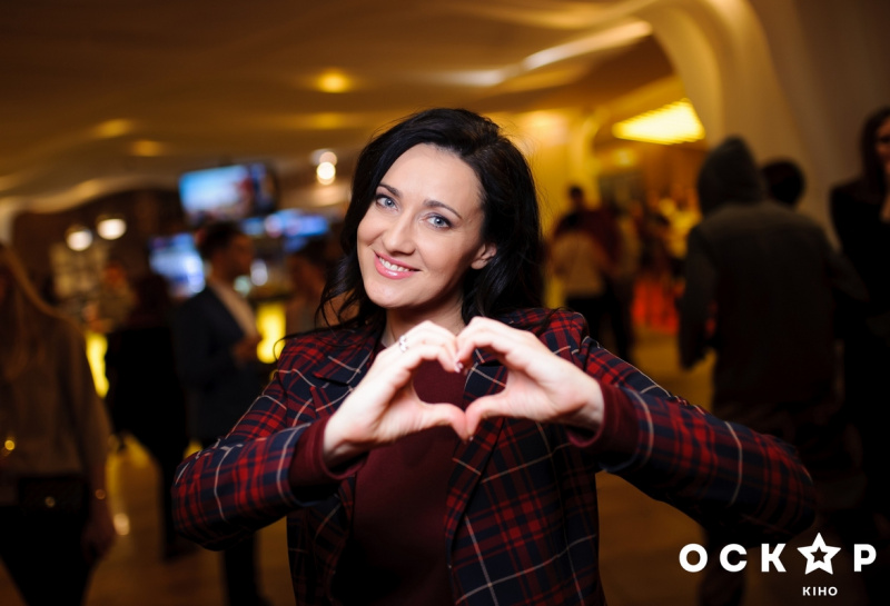 Олена Кравець, Віка з "НеАнгелів" та інші зірки на прем'єрі фільму "Колесо чудес" (фото)