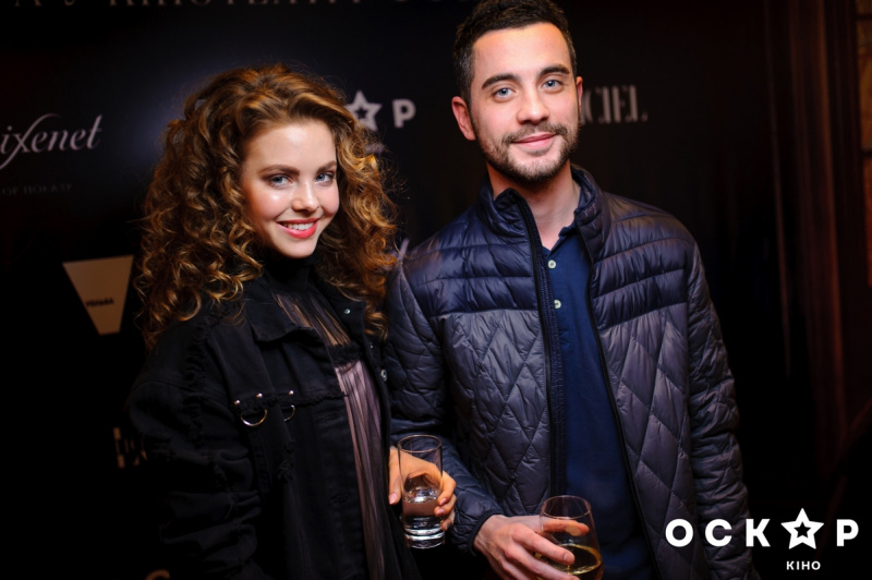 Олена Кравець, Віка з "НеАнгелів" та інші зірки на прем'єрі фільму "Колесо чудес" (фото)