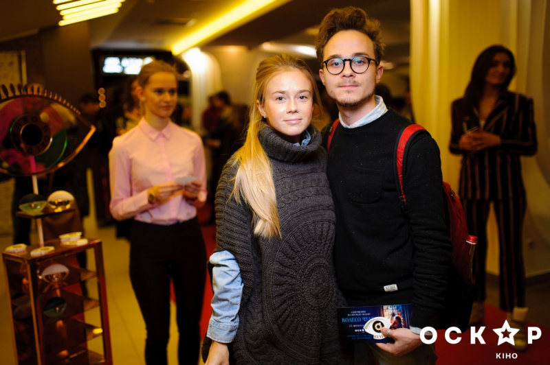 Олена Кравець, Віка з "НеАнгелів" та інші зірки на прем'єрі фільму "Колесо чудес" (фото)