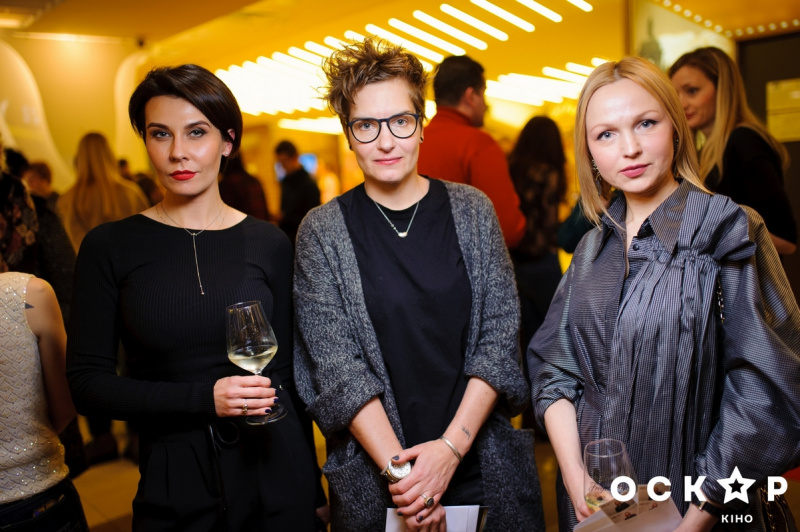 Олена Кравець, Віка з "НеАнгелів" та інші зірки на прем'єрі фільму "Колесо чудес" (фото)