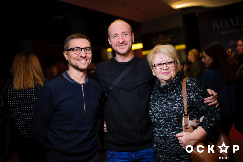 Олена Кравець, Віка з "НеАнгелів" та інші зірки на прем'єрі фільму "Колесо чудес" (фото)