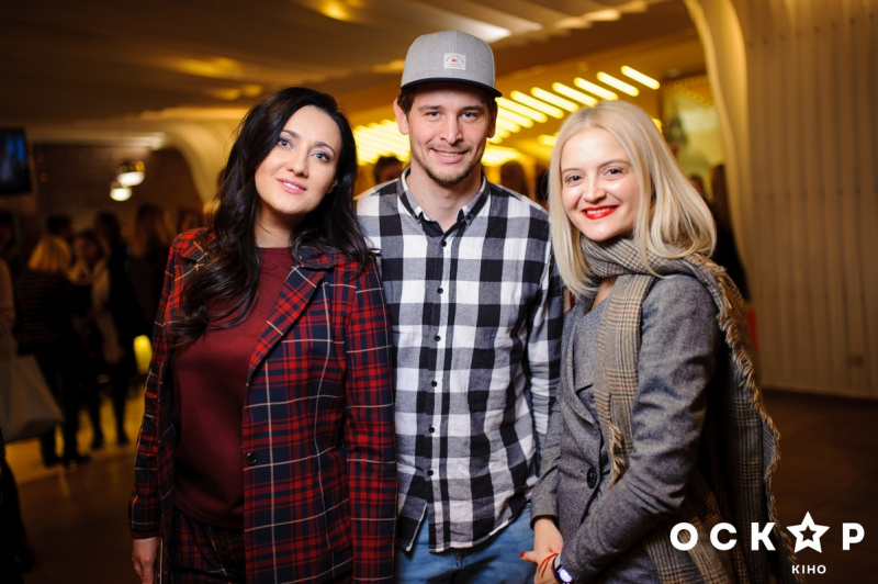 Олена Кравець, Віка з "НеАнгелів" та інші зірки на прем'єрі фільму "Колесо чудес" (фото)