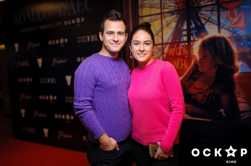 Олена Кравець, Віка з "НеАнгелів" та інші зірки на прем'єрі фільму "Колесо чудес" (фото)