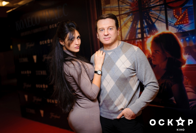 Олена Кравець, Віка з "НеАнгелів" та інші зірки на прем'єрі фільму "Колесо чудес" (фото)