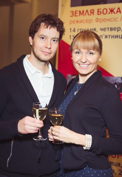 Непростая судьба беженца: в Киеве презентовали фильм "По ту сторону надежды"