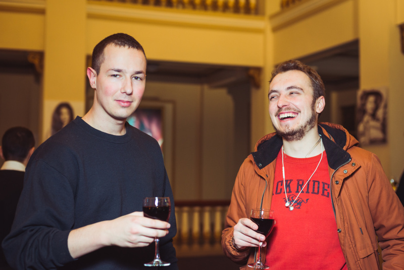 Непростая судьба беженца: в Киеве презентовали фильм "По ту сторону надежды"