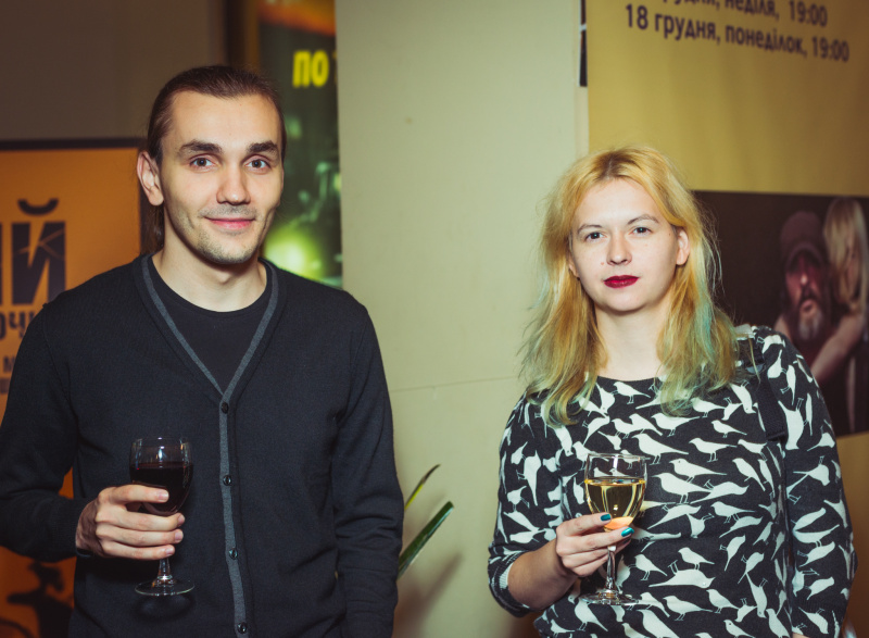 Непростая судьба беженца: в Киеве презентовали фильм "По ту сторону надежды"