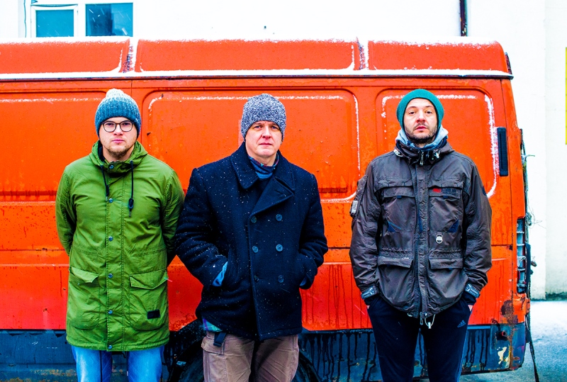 "Моя Украина – разная": Антон Слепаков о кино, насильственной русификации и войне