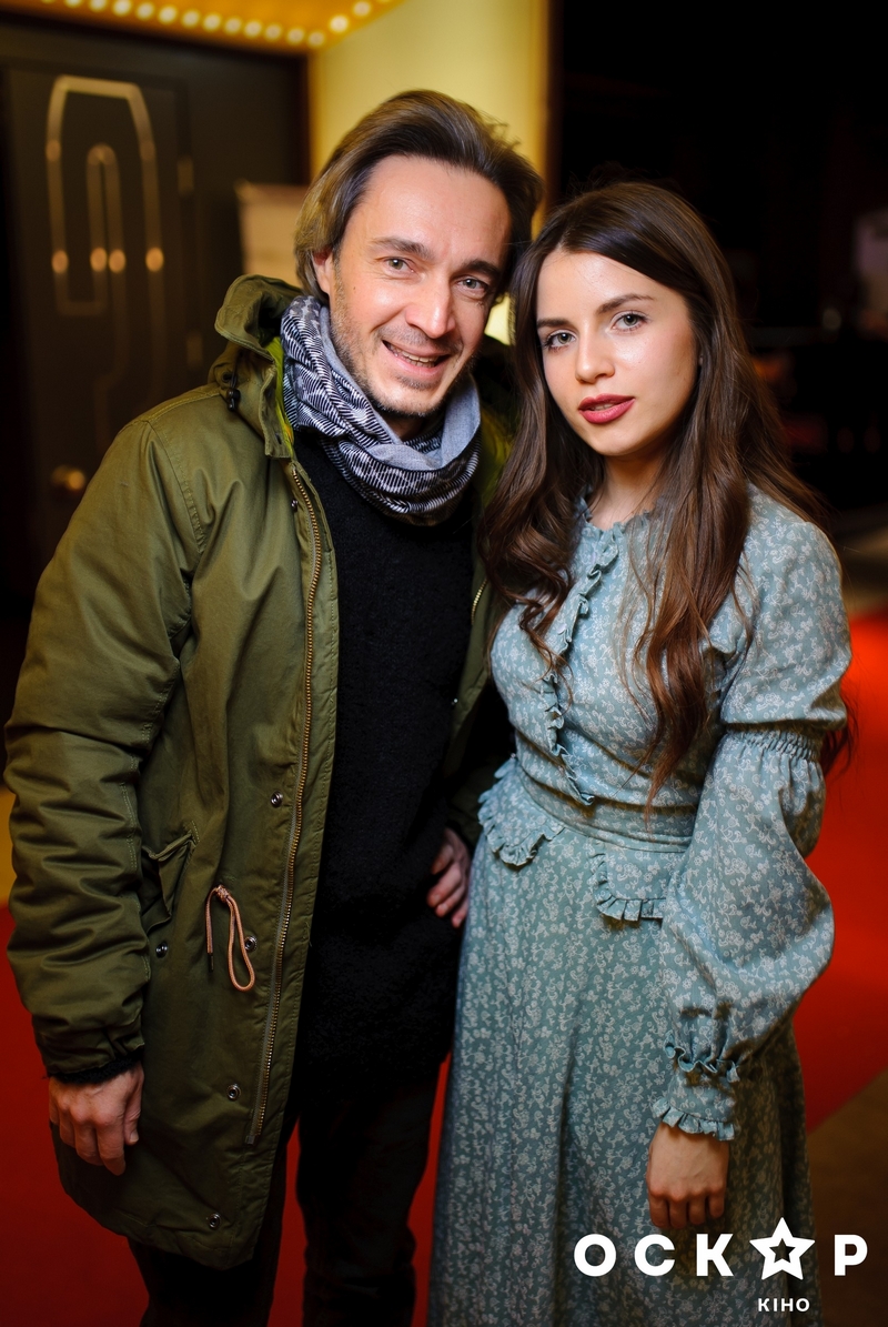 Олена Кравець, Віка з "НеАнгелів" та інші зірки на прем'єрі фільму "Колесо чудес" (фото)