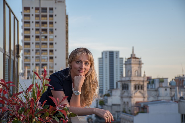 Найти место под солнцем: как живется эмигрантке из Крыма в далекой Аргентине