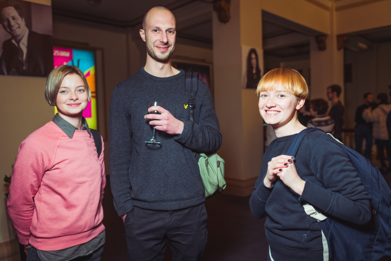 Непростая судьба беженца: в Киеве презентовали фильм "По ту сторону надежды"