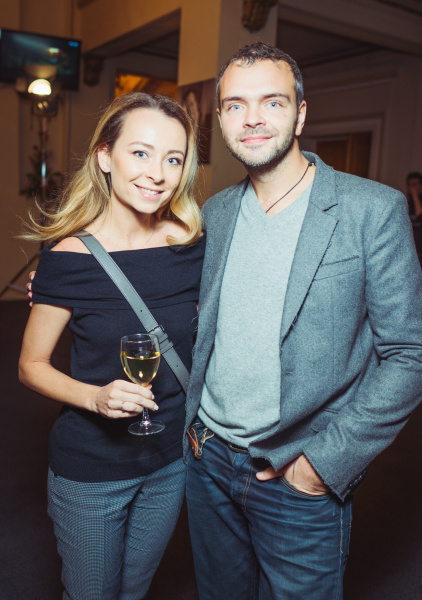 Непростая судьба беженца: в Киеве презентовали фильм "По ту сторону надежды"