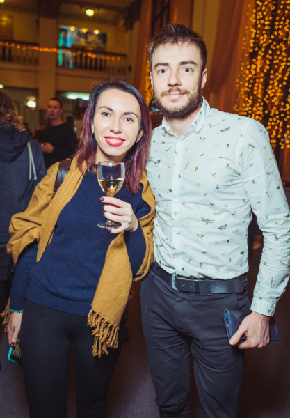 Непростая судьба беженца: в Киеве презентовали фильм "По ту сторону надежды"