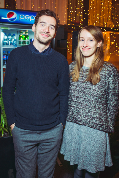 Непростая судьба беженца: в Киеве презентовали фильм "По ту сторону надежды"