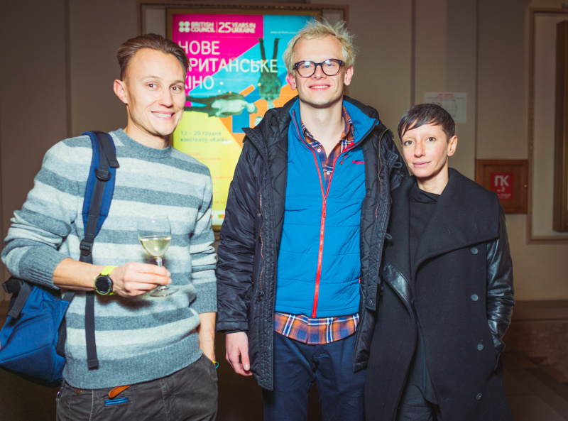 Непростая судьба беженца: в Киеве презентовали фильм "По ту сторону надежды"