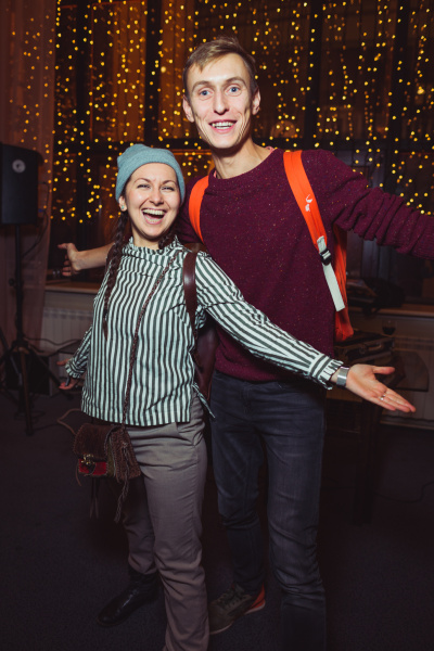 Непростая судьба беженца: в Киеве презентовали фильм "По ту сторону надежды"