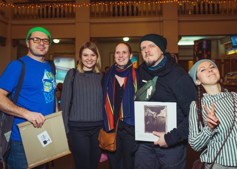 Непроста доля біженця: у Києві презентували фільм &quot;По той бік надії&quot;