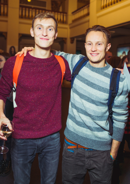 Непроста доля біженця: у Києві презентували фільм &quot;По той бік надії&quot;