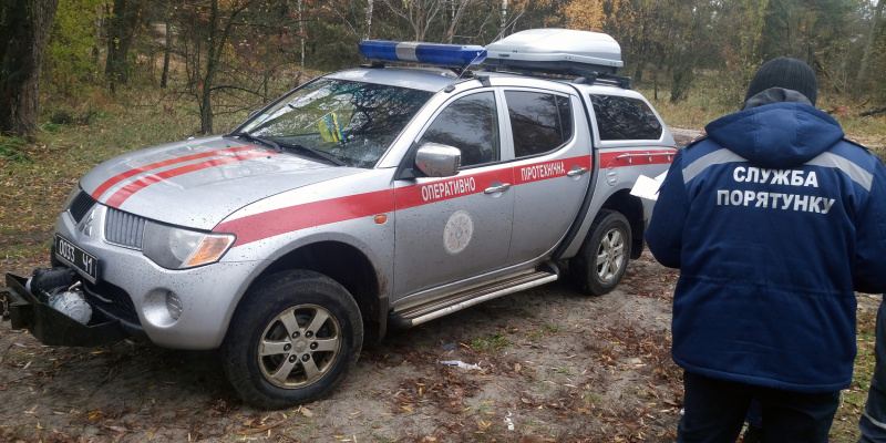 Появилось впечатляющее видео взрывов в Киевском море