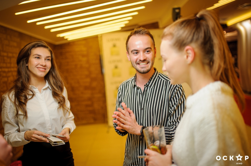 В Україні стартує показ фільму Рідлі Скотта "Усі гроші світу": фоторепортаж з гала-прем'єри