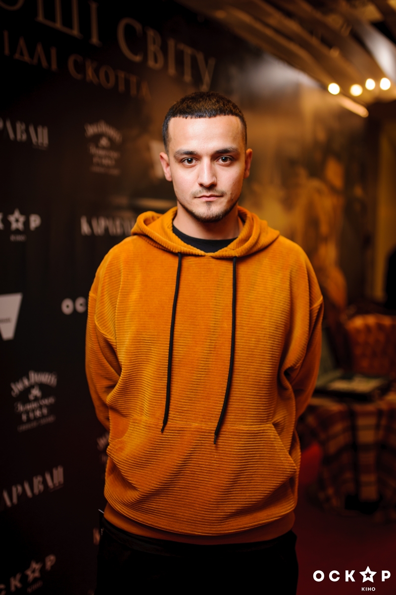 В Україні стартує показ фільму Рідлі Скотта "Усі гроші світу": фоторепортаж з гала-прем'єри