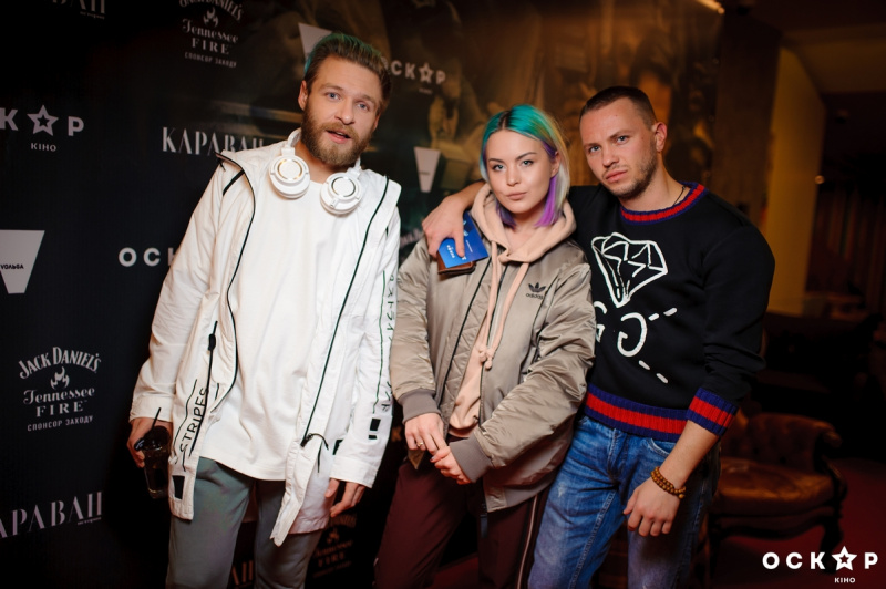 В Україні стартує показ фільму Рідлі Скотта "Усі гроші світу": фоторепортаж з гала-прем'єри