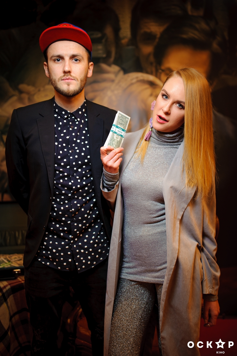 В Україні стартує показ фільму Рідлі Скотта "Усі гроші світу": фоторепортаж з гала-прем'єри