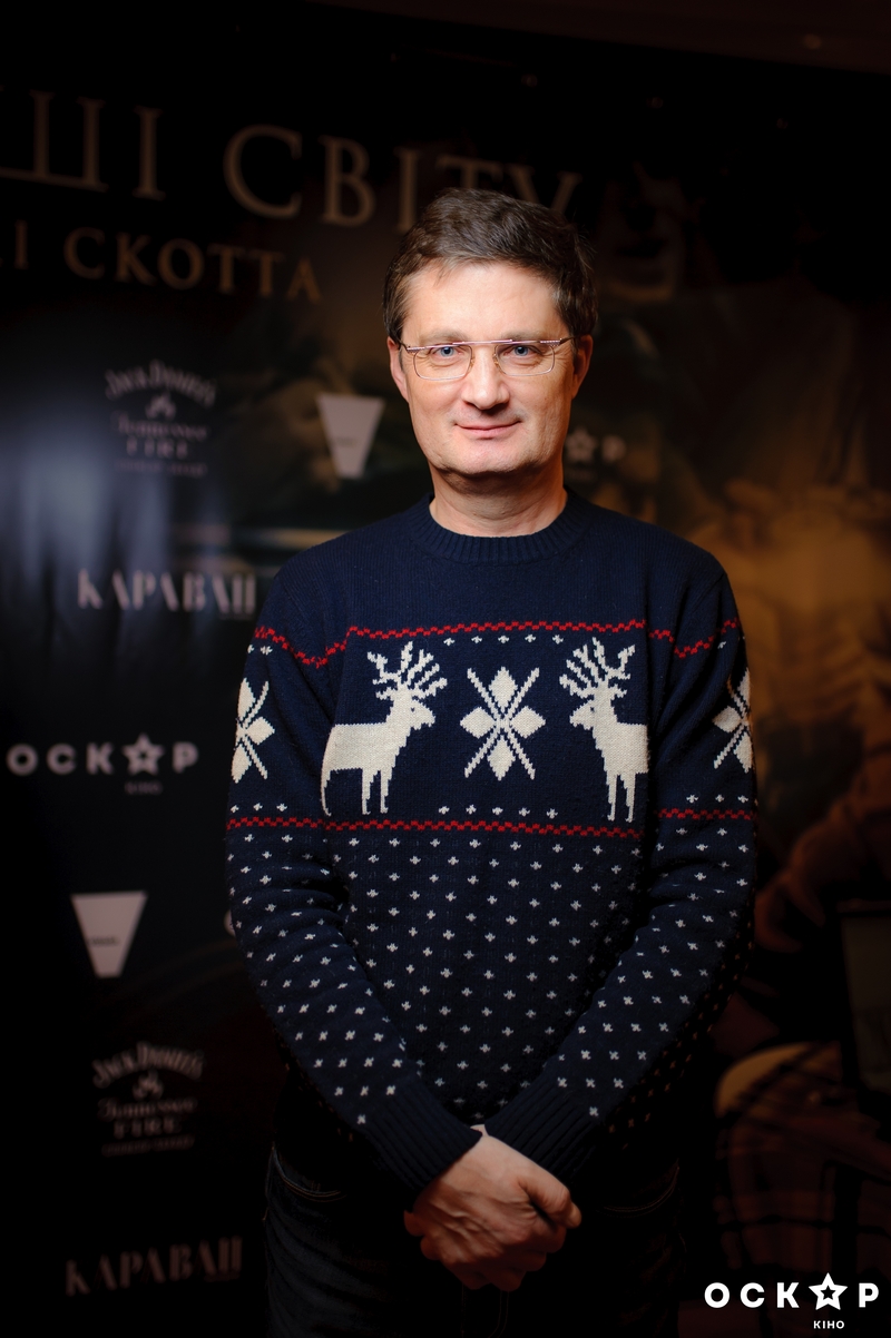 В Україні стартує показ фільму Рідлі Скотта "Усі гроші світу": фоторепортаж з гала-прем'єри