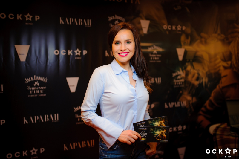 В Україні стартує показ фільму Рідлі Скотта "Усі гроші світу": фоторепортаж з гала-прем'єри