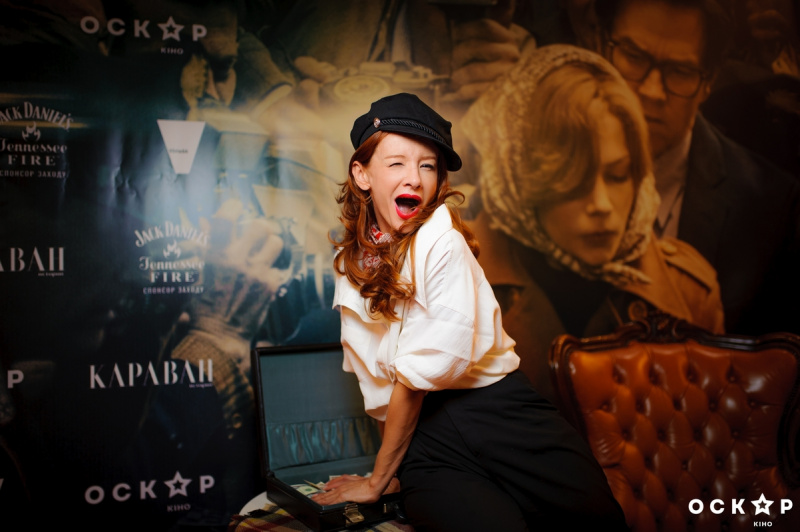 В Україні стартує показ фільму Рідлі Скотта "Усі гроші світу": фоторепортаж з гала-прем'єри