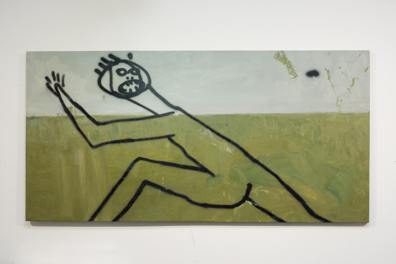 В Лавре презентовали проект Романа Михайлова о "Страхе" человека