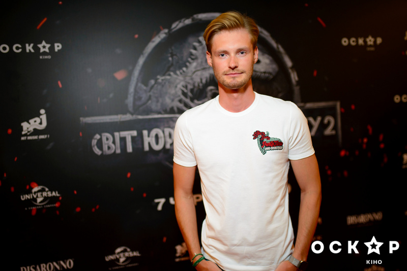 "Світ Юрського періоду 2": українські зірки відвідали гала-прем'єру (фото)