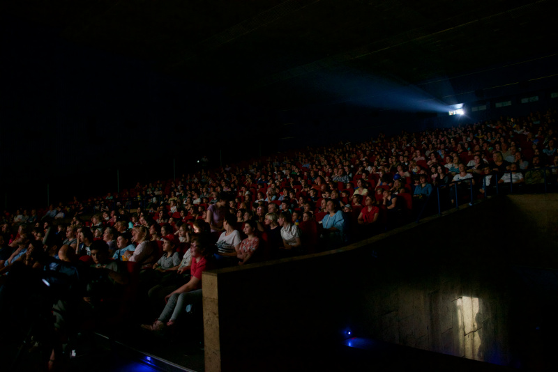 В Украине открылся 5-й юбилейный &quot;Чилдрен Кинофест&quot;
