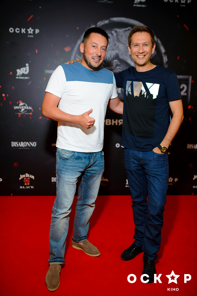 "Світ Юрського періоду 2": українські зірки відвідали гала-прем'єру (фото)