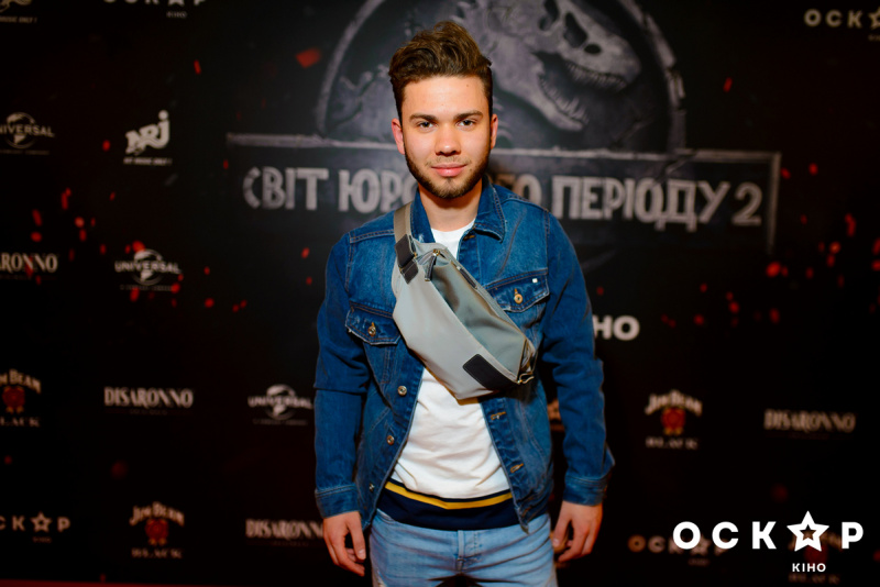 "Світ Юрського періоду 2": українські зірки відвідали гала-прем'єру (фото)